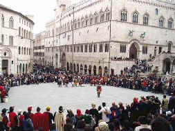 Perugia Italy